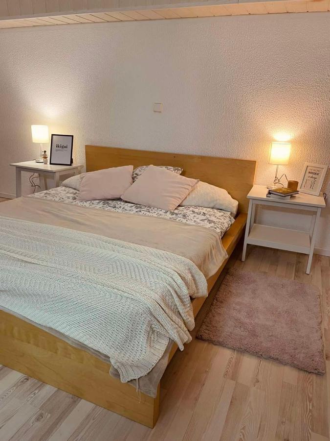 Apartma Pri Olgi بليد المظهر الخارجي الصورة